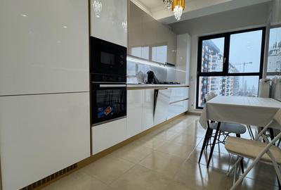 4 Camere 105mp Energia Residence Mobilat Utilat + 2 Locuri Parcare - 30