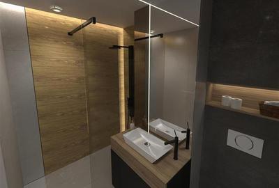 Apartament cu 3 camere semidecomandat, mobilat în Zorilor - 7