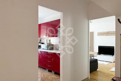 Apartament cu 3 camere decomandat, mobilat în Rogerius - 3