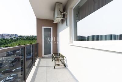 Apartament cu 3 camere semidecomandat în Florești - 11