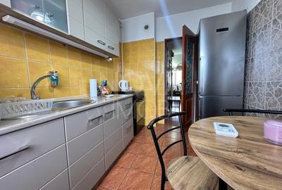 Apartament cu 3 camere decomandat, mobilat în Calea Dumbrăvii - 9