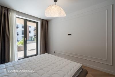Lux, spatiu si rafinament: apartament cu gradina si piscina privata in Arca Joll - 9