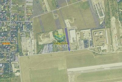 Teren pentru hala, parcare, logistica zona Aeroport Otopeni - 10