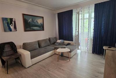 Apartament cu 2 camere semidecomandat în Dacia - 1