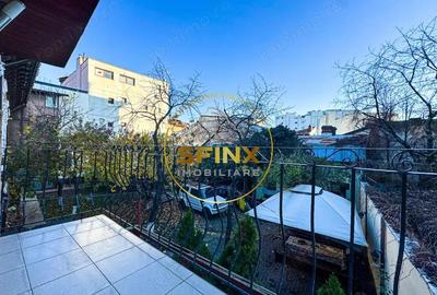 Spatiu birou in vila Foisorul de Foc 4 camere 100mp - 19