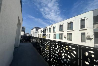 Apartament cu 2 camere semidecomandat, mobilat în Theodor Pallady - 12