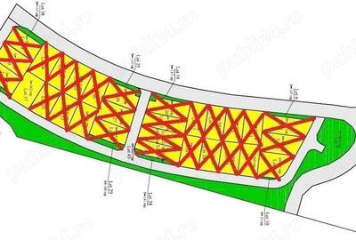 ULTIMUL LOT intravilan-curti constructii, la intrare in Bod dinspre Sanpetru - 1