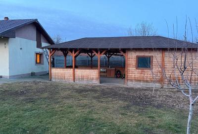 Casă cu 3 camere în Central - 4