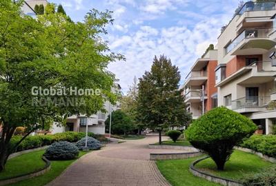 Apartament cu 4 camere decomandat, mobilat în Dorobanți