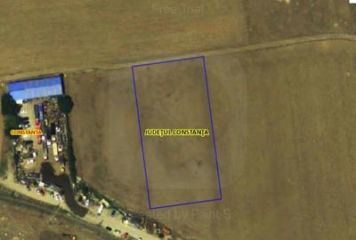 Teren Construcții intravilan de 5000 mp, în Palas - 5