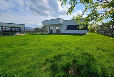 Inchiriere casa 4 camere | Corbeanca |  Teren 1080 mp - 1