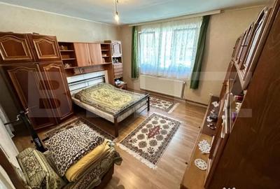 Casă cu 5 camere cu Teren 241 Mp în Semicentral - 2