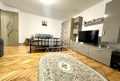 Apartament cu o camera, centrala proprie, mobilat si utilat - 2