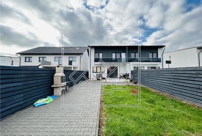 Casa tip duplex, 120 mp utili, teren 300 mp - mobilata si utilata - 8