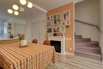 Pipera- New Point Villas- Vilă modernă 5 camere- La cheie- comision0% - 3
