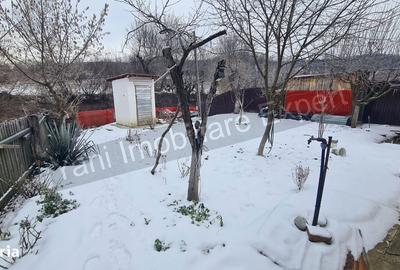Casă cu 2 camere cu Teren 400 Mp în Tutana - 8