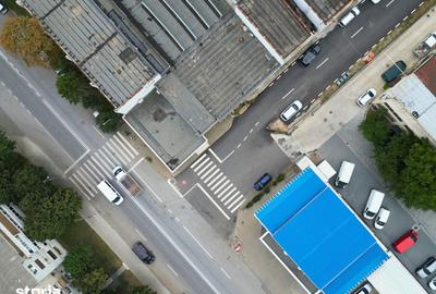Spațiu comercial, de 14,000 mp, în Nord - 1