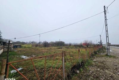 Teren de 2500 mp, în Gura Ocniței - 4