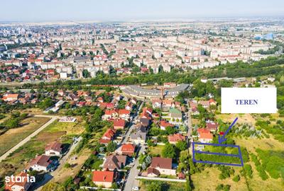 Teren de 600 mp, în Oncea - 13