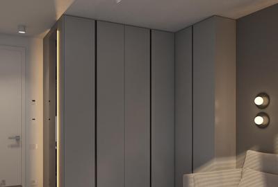 Apartament cu 3 camere în Barbu Văcărescu - 14