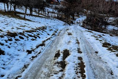 Teren intravilan Simon/Bran, 4318 mp , casuta intabulata, utilitati - 20