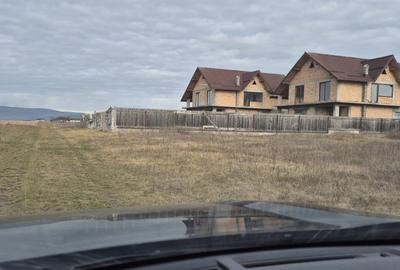 Teren Construcții intravilan de 750 mp, în Bod - 5