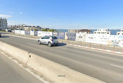 Teren de vanzare in Ovidiu zona liceul ICHC - 7
