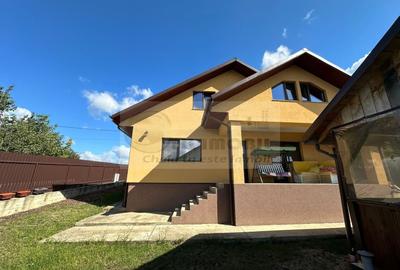Casa individuala 159 mp + curte (total 450 mp) - Tomesti - 180.000 € - 1