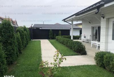 Casă cu 4 camere în Cărpiniș - 1