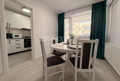 Garsoniera Spatioasa cu Parcare inclusa-Prima inchiriere -7 min metrou N.Teclu Garsoniera Spatioasa cu Parcare inclusa-Prima inchiriere -7 min metrou N.Teclu - 4