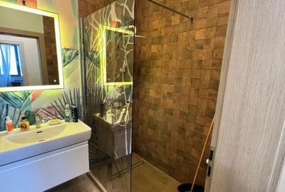 Apartament cu 3 camere decomandat, mobilat în Faleza Nord - 4