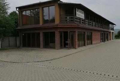 Spațiu comercial, de 596 mp, în Gherla - 1