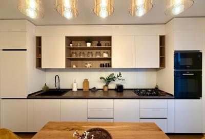 Apartament 2 camere transformat din 3 Lebada Lake Residence - 10