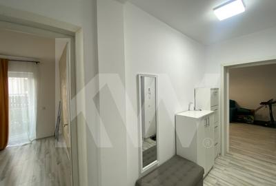 Apartament cu 2 camere decomandat, mobilat în Arhitecților - Calea Cisnădiei - 9