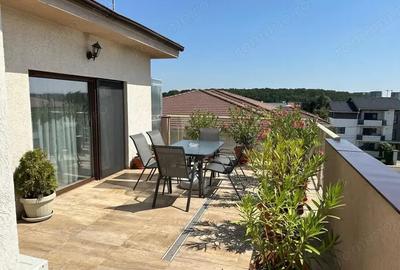 Tip Penthouse. Mobilat si Utilat. Zona Kaufland
