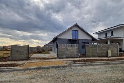 Casă individuală cu 4 camere cu Canalizare în Giarmata - 2