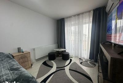 Garsonieră decomandată în Florești - 6