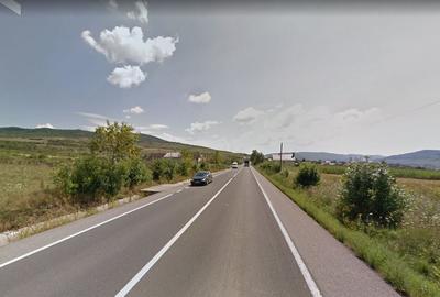 Teren de 1600 mp, în Șieu - 5