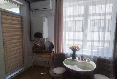 Apartament cu 2 camere decomandat, mobilat în Exterior Nord - 6