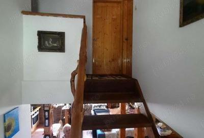 Casă cu 3 camere cu Teren 1600 Mp în Liubcova - 2