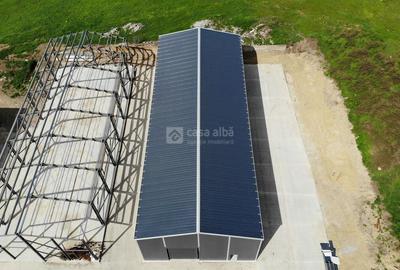 Valea Lupului-Metro, hala constructie noua, 582mp utili, OPORTUNITATE - 12