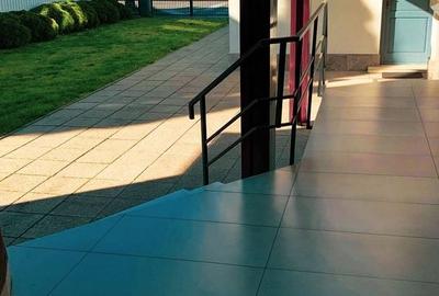 Unirii - Casa Zona Romcab - 600 mp - 1259 mp teren - Garaj dublu - piscina - 11