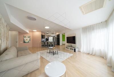 Apartament cu 6 camere decomandat, mobilat în Herăstrău - 1