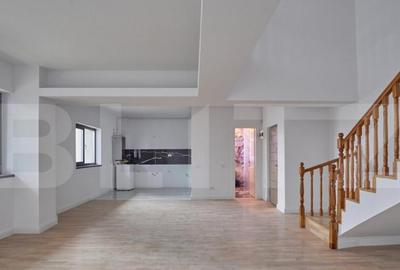 Penthouse lux, 2 niveluri, 4 camere, Terasa, 157 mp, zona Pi - 14