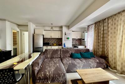 Apartament cu 2 camere semidecomandat, mobilat în Mihai Bravu - 4