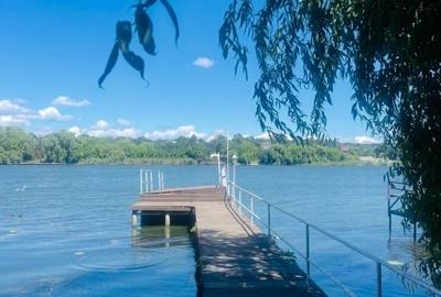 VAND  VILA S+P+2 SI TEREN 2.500 MP PE MALUL LACULUI SNAGOV - 2