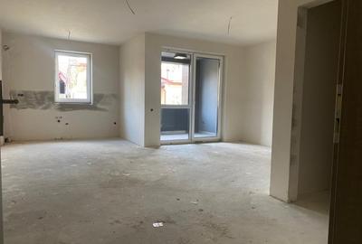 Apartament cu 2 camere, semifinisat, parcare, zona Oasului - 2