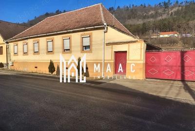 Casă individuală cu 3 camere în Șeica Mare