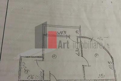 APARTAMENT 2 CAMERE -Cismigiu - 1