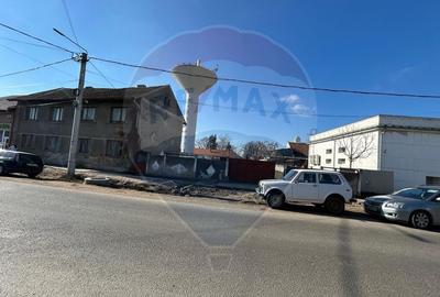 Teren Construcții intravilan de 1273 mp, în Ultracentral - 1